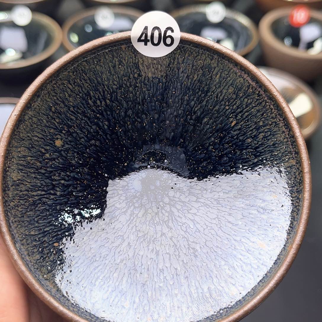 茶盏柴烧灯盏主人杯