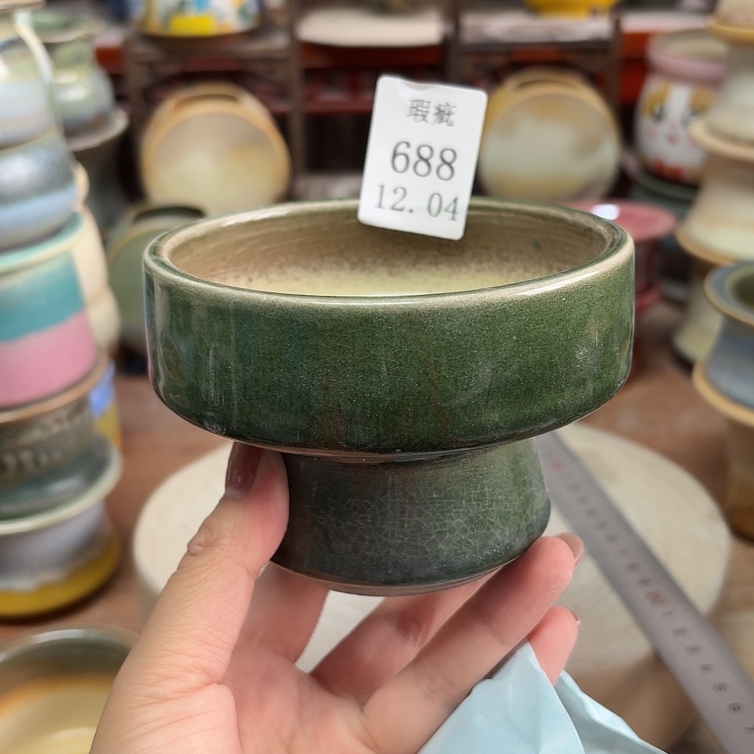 瓷片景德镇陶瓷手工制作