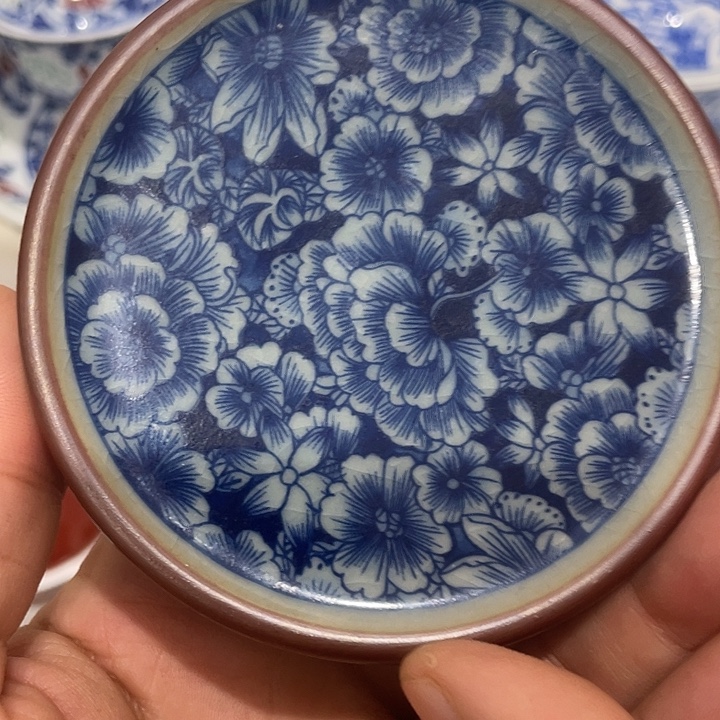 陶摆件景德镇陶瓷主题吧234