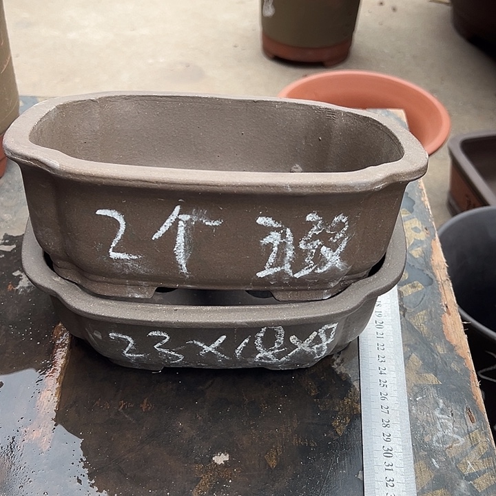 花盆紫砂透气花盆