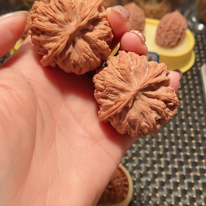 咸***子核桃手串/手链42尺寸苹果园