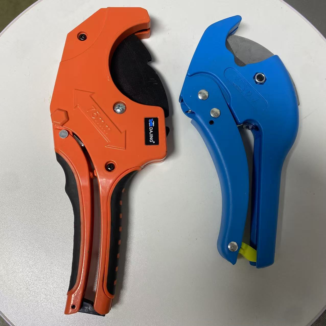 PPR管子PVC割刀集合多种管剪刀片适用于各种塑料管切割各种尺寸