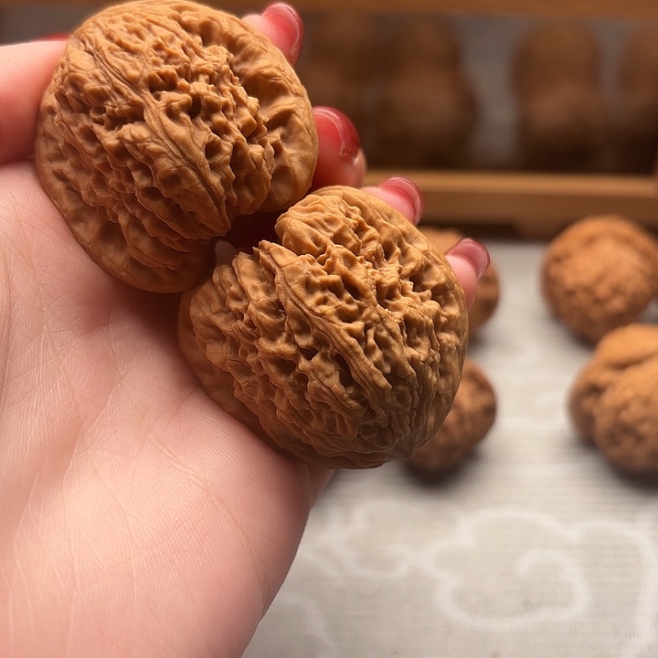 文玩核桃吊坠南疆39➕