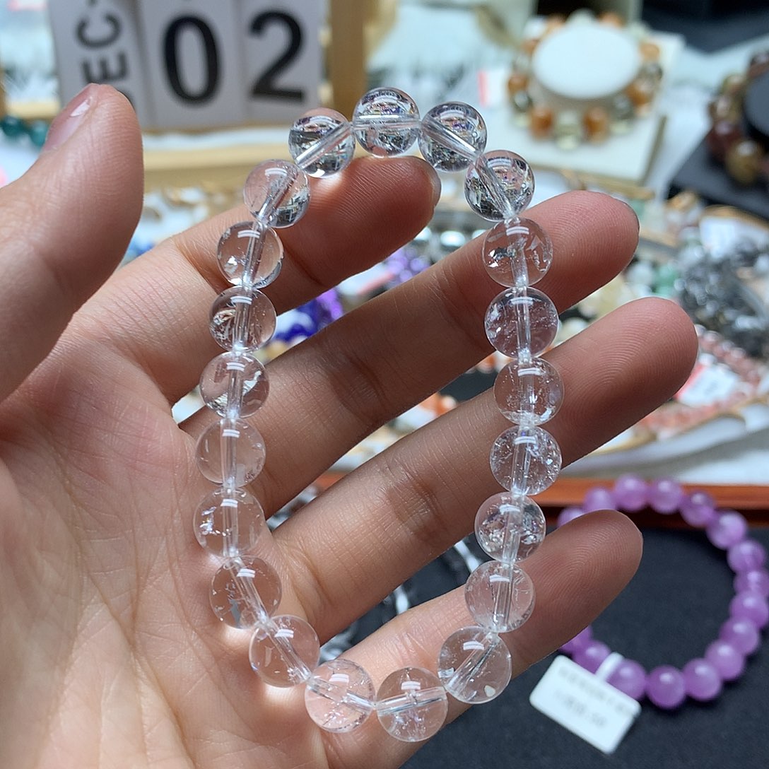 手链水晶未镶嵌手链