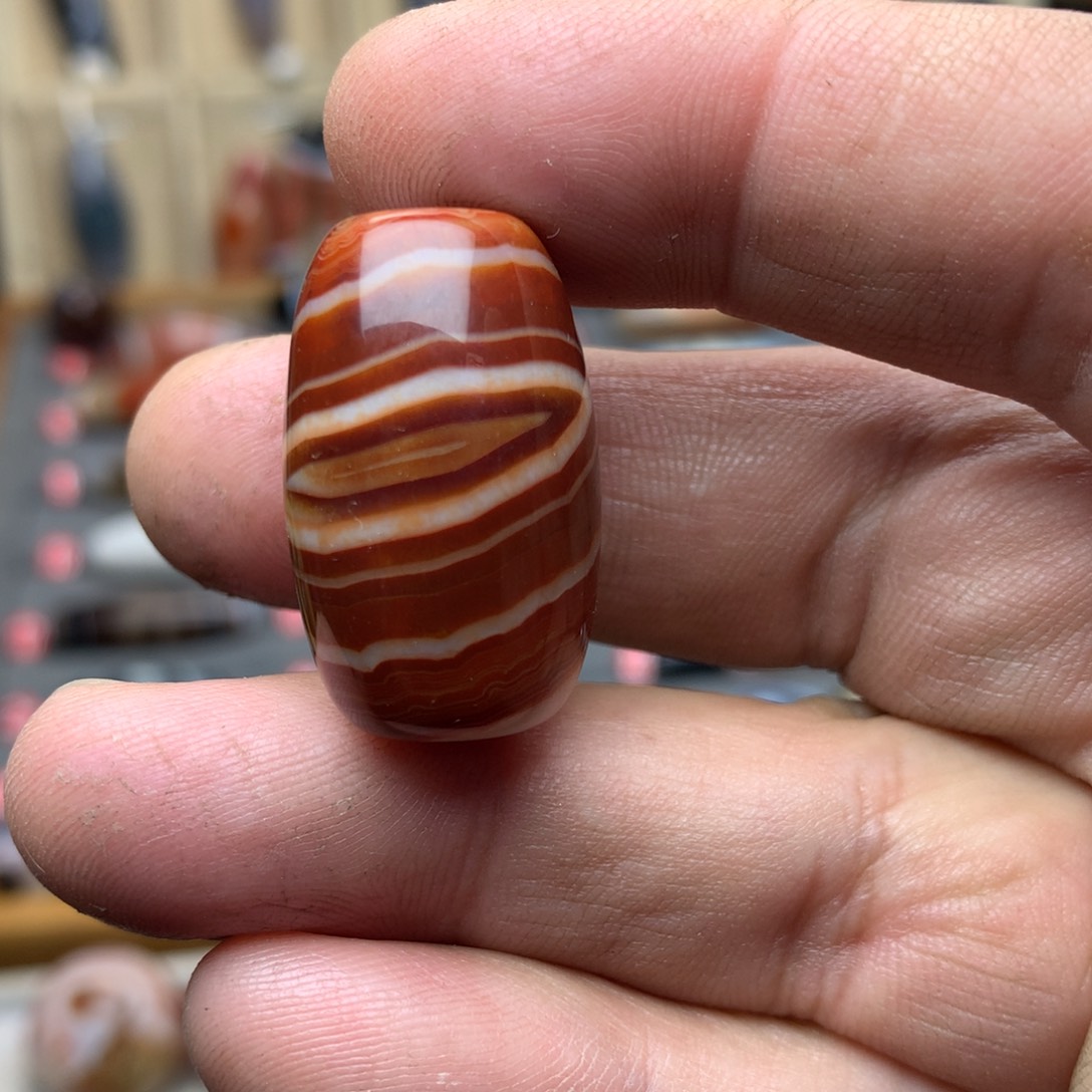 【闪购商品】合金玛瑙/玉髓珠宝半成品