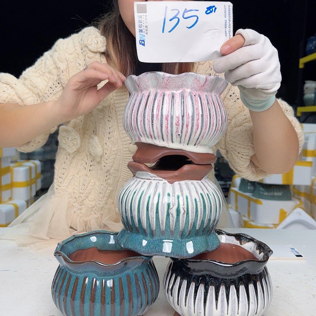 云上花盆1106-135