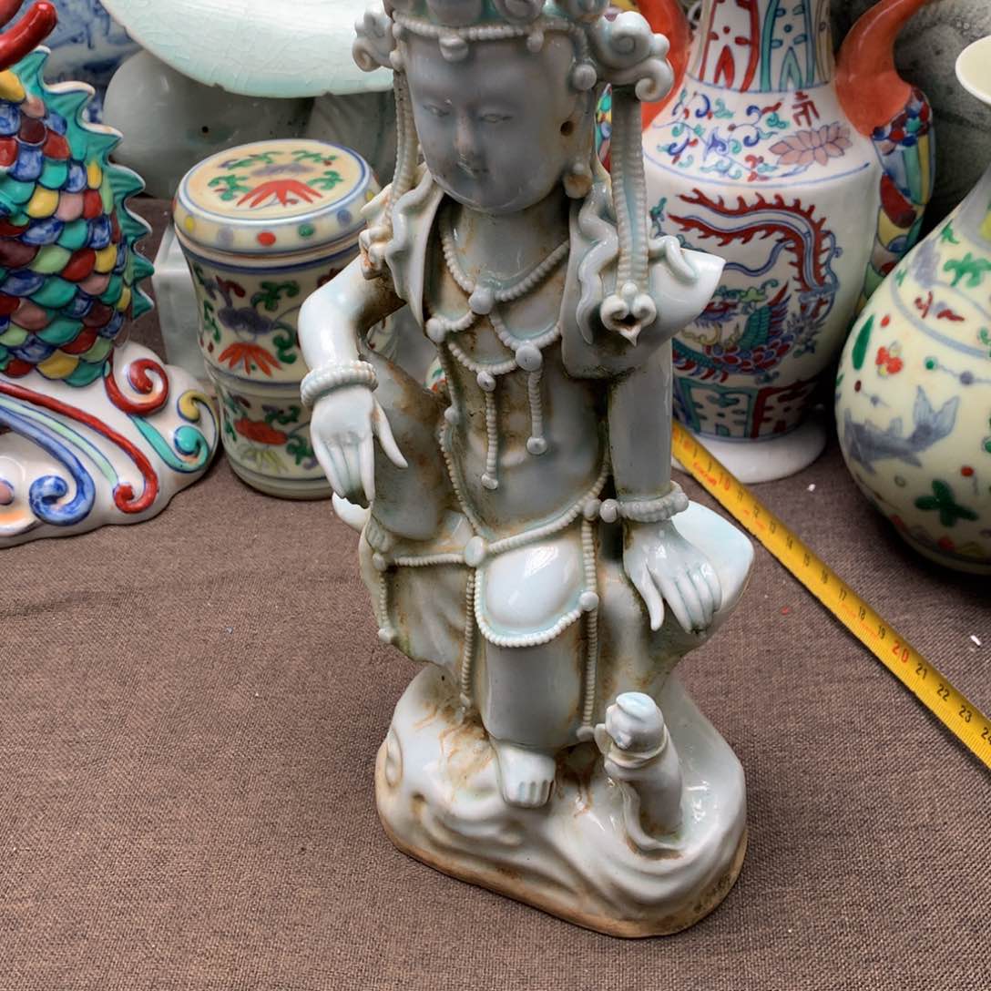 摆件陶瓷旧藏瓷器旧藏瓷器