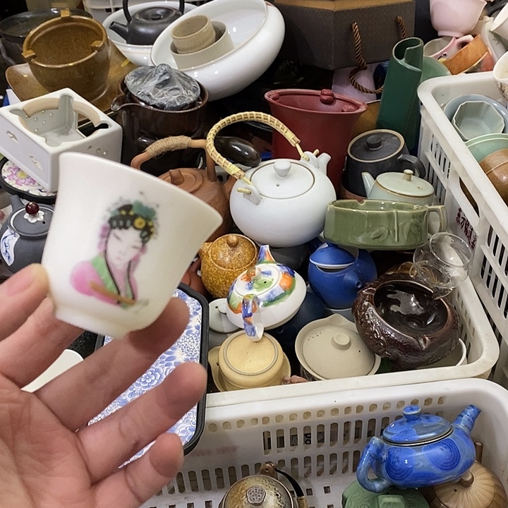 陶瓷艺术品及陶瓷制品