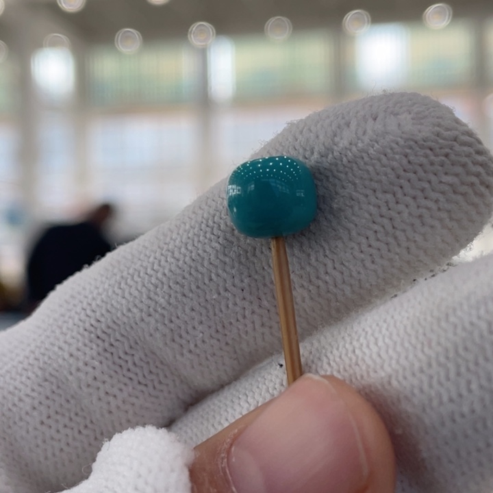 绿松石未镶嵌珠宝奇石8.2