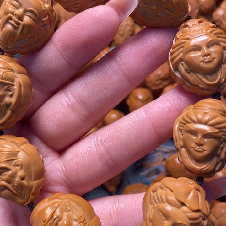 橄榄核手串/手链橄榄