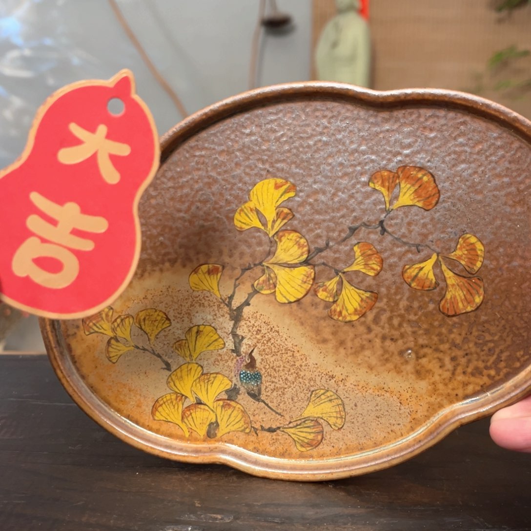 杯柴烧手工制作工艺