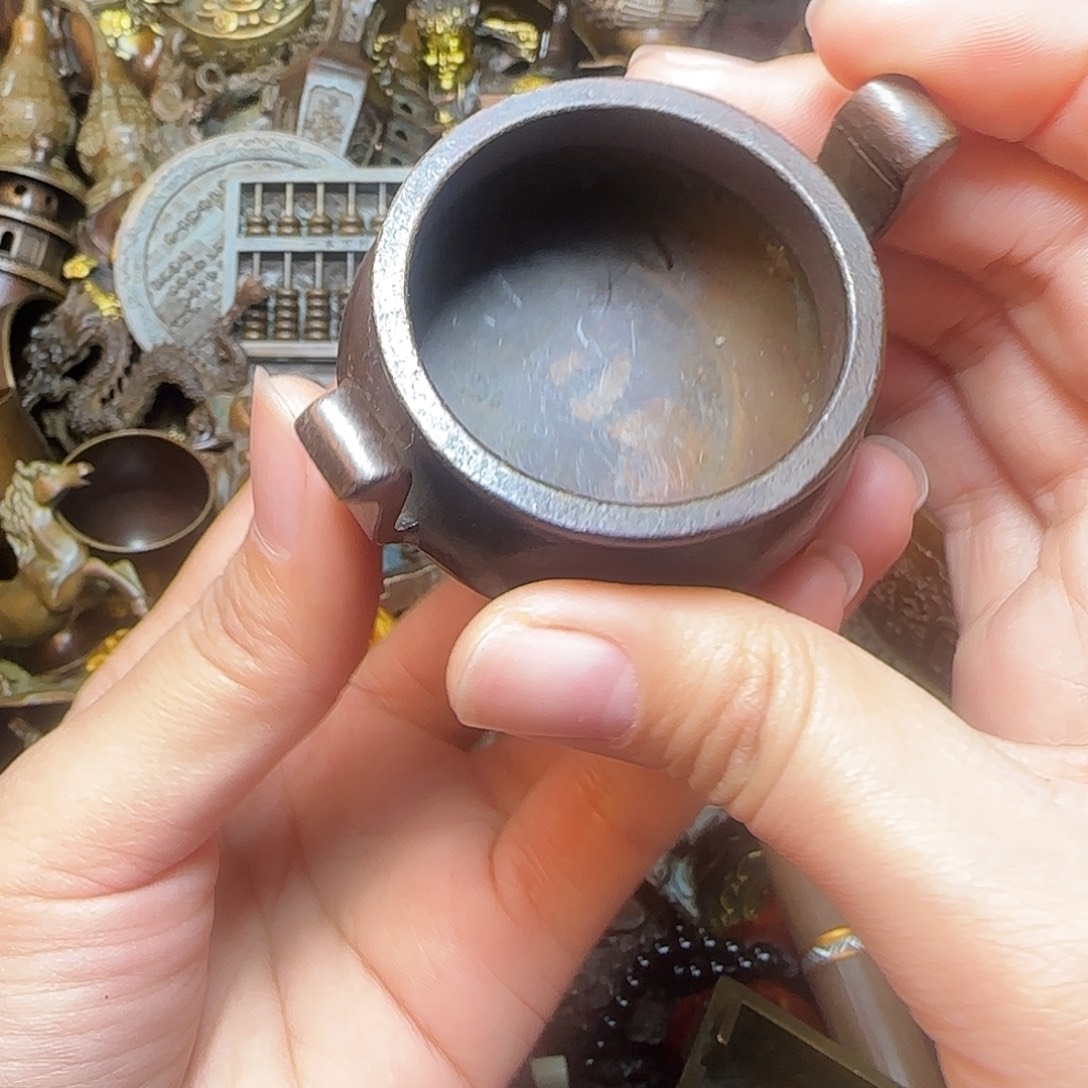 铜器摆件铜器工艺