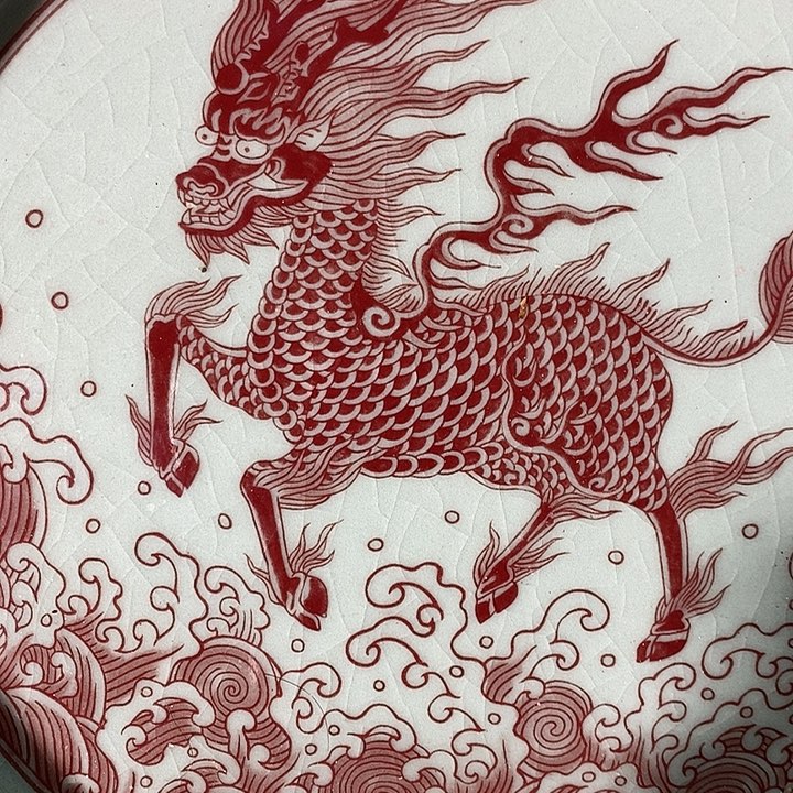 摆件景德镇陶瓷主人杯2344