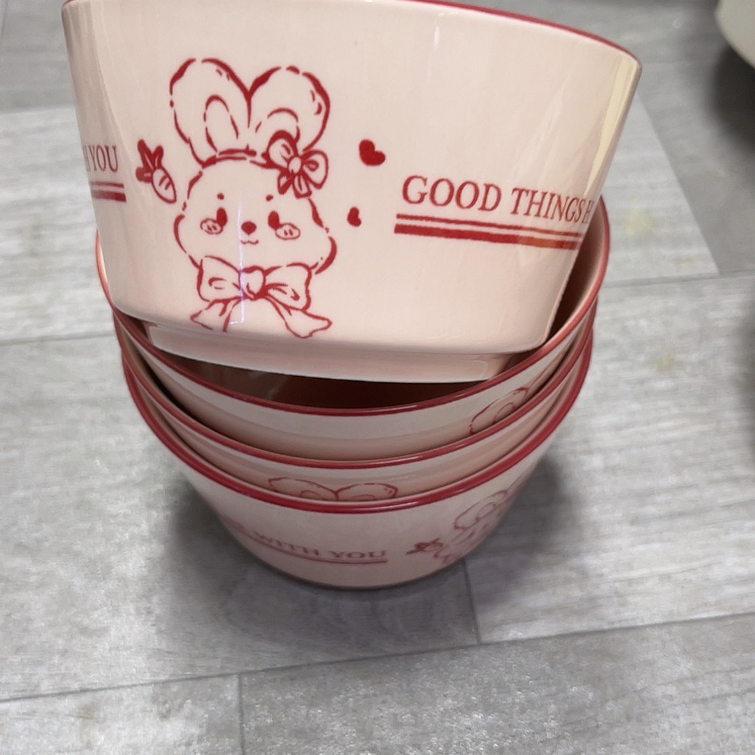 瓷微微瑕陶瓷餐具陶瓷