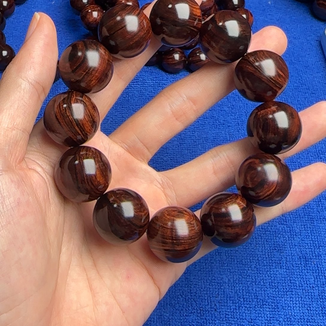 黄花梨/降香黄檀手串/手链