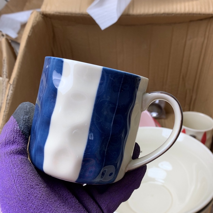 陶瓷制品满25拼单发货默认微瑕