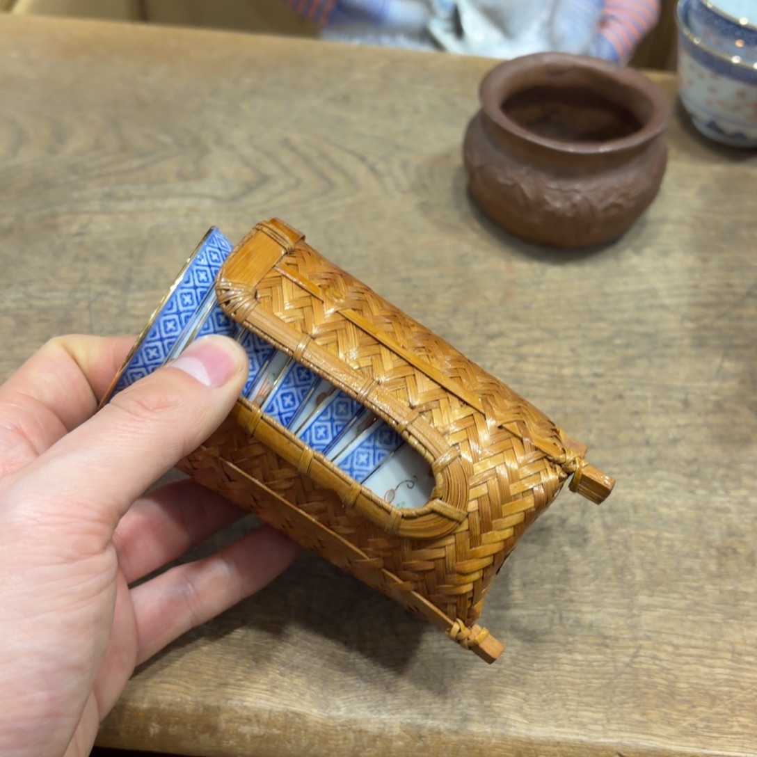 龙***人般若中古美术工艺品