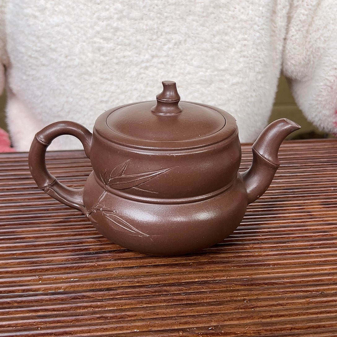 茶壶紫砂原矿紫砂