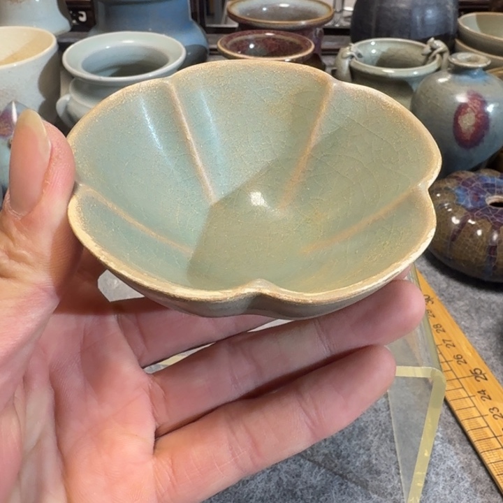 摆件旧藏老窑，亏本冲量