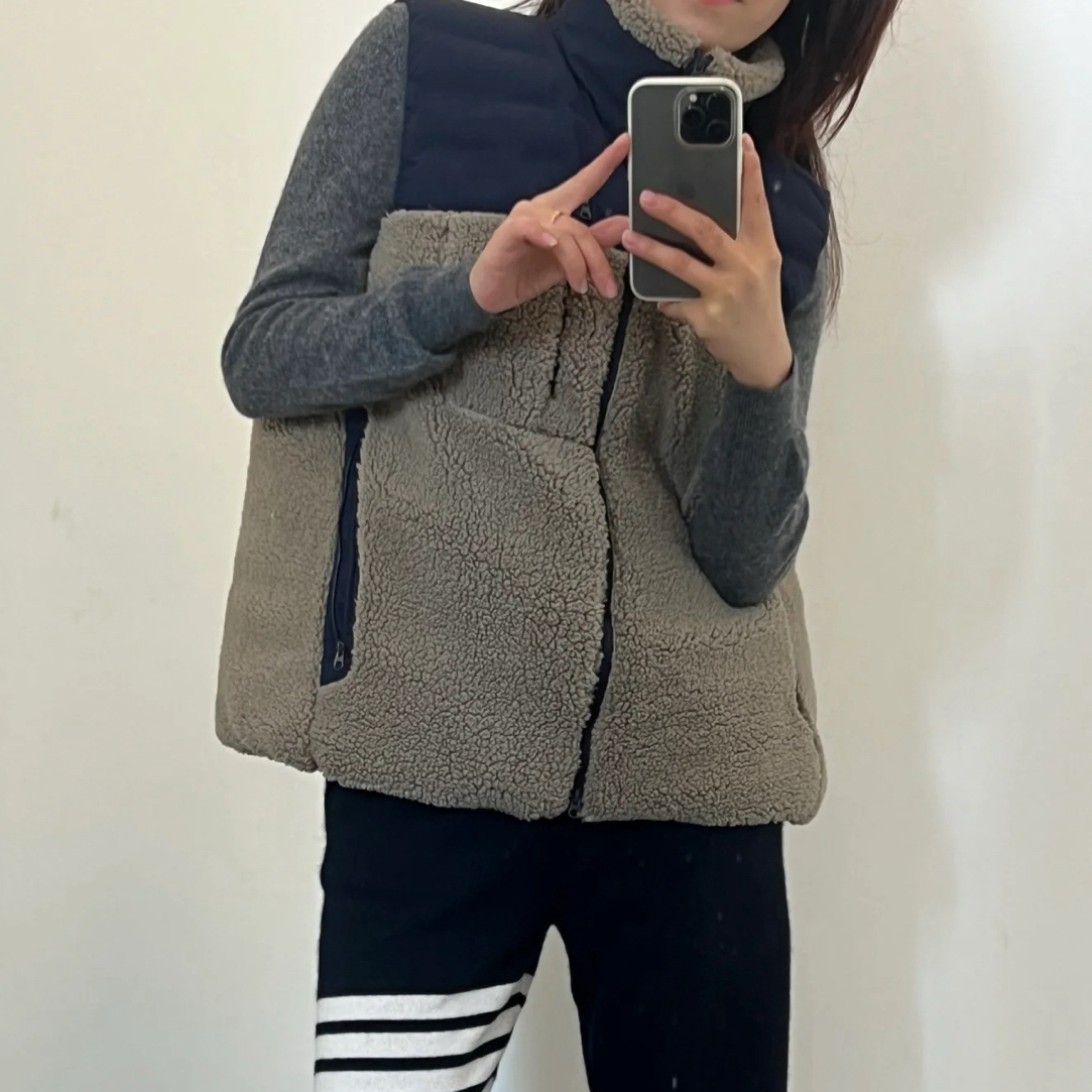 纯福利！素 马甲 尾单量少不退换！老粉入～新粉姐妹勿拍！