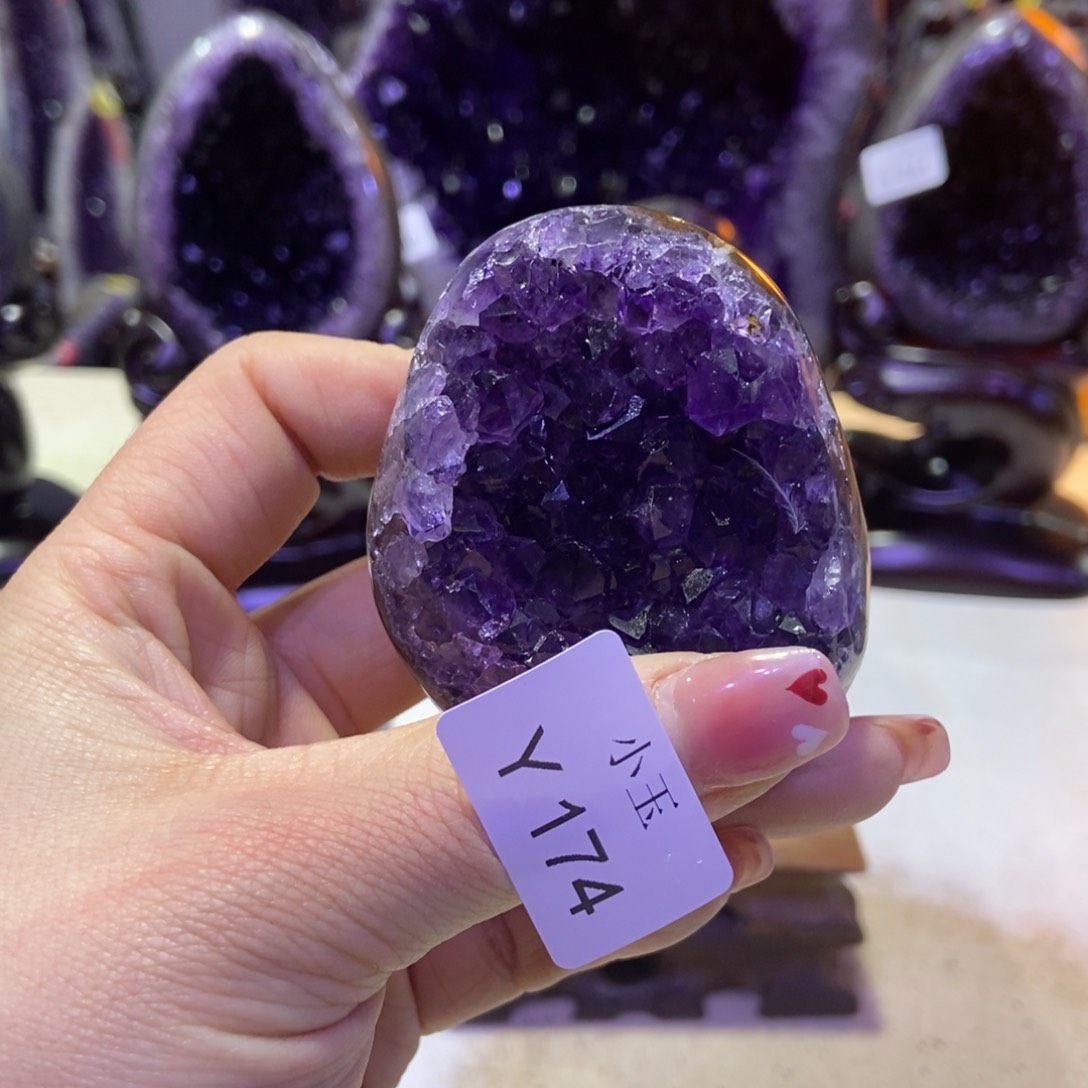 水晶摆件未镶嵌摆件