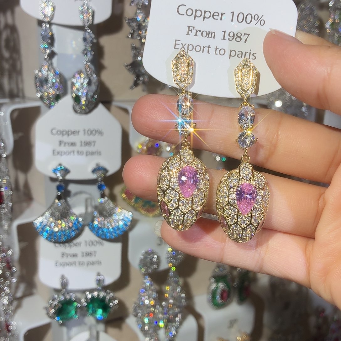 锆石铜合金925银针