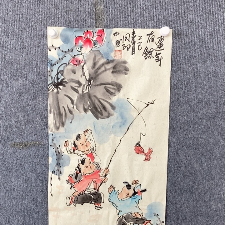 国画绘画作品欣赏
