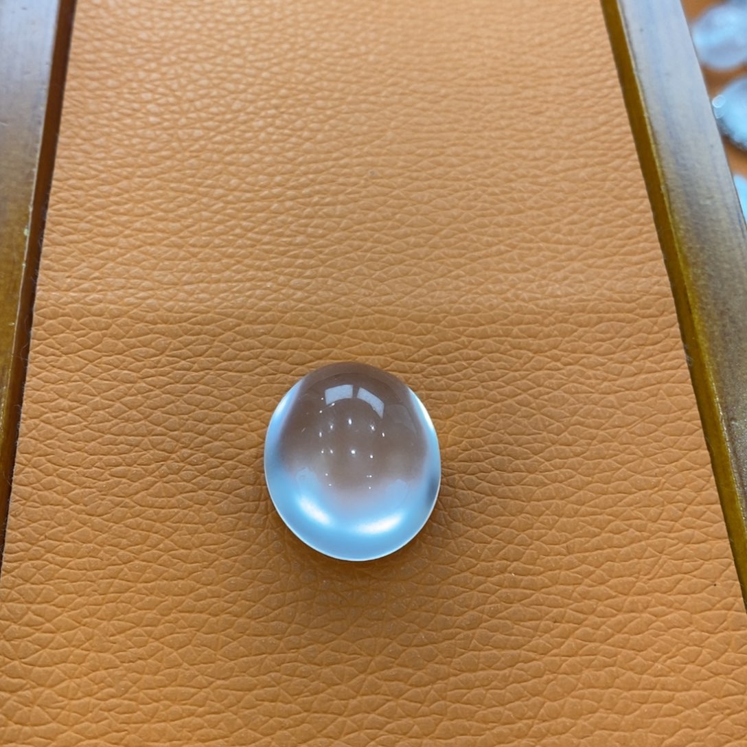 石英质玉吊坠(赠链)未镶嵌不***8