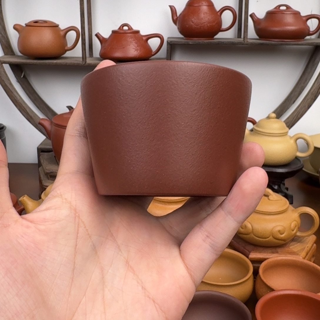 紫砂茶杯64656555565554555