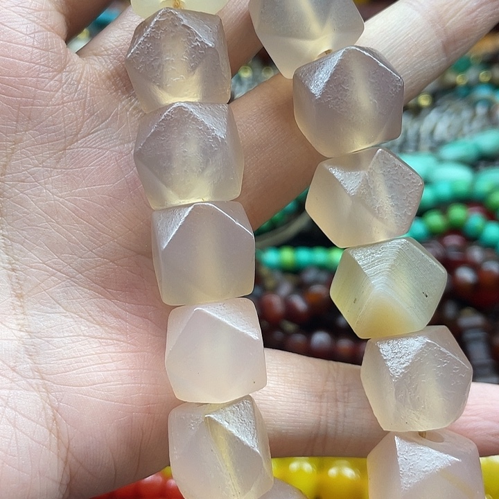 玛瑙/玉髓未镶嵌玛瑙手镯项链谢谢谢