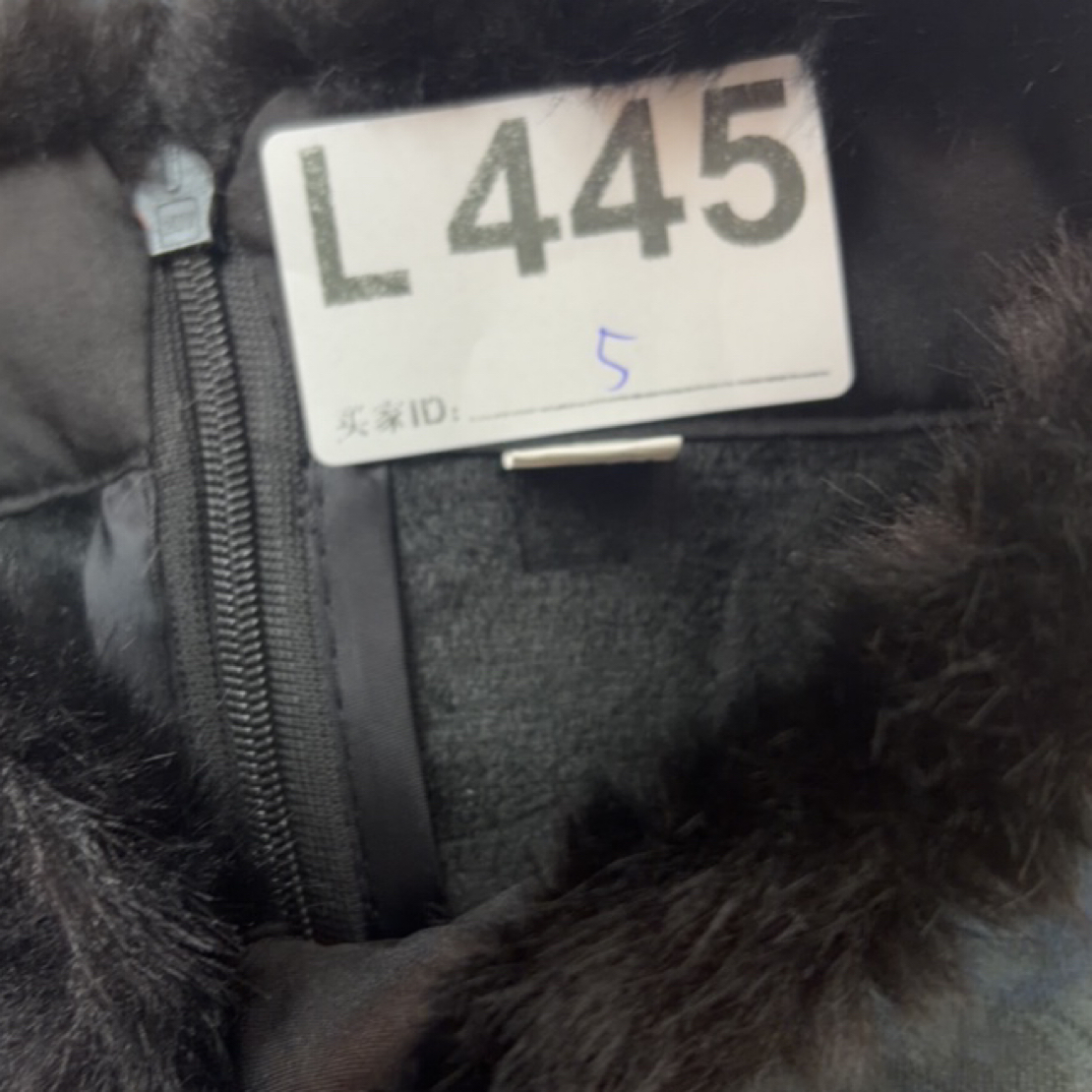 -l445-瑕------改良款旗袍百搭