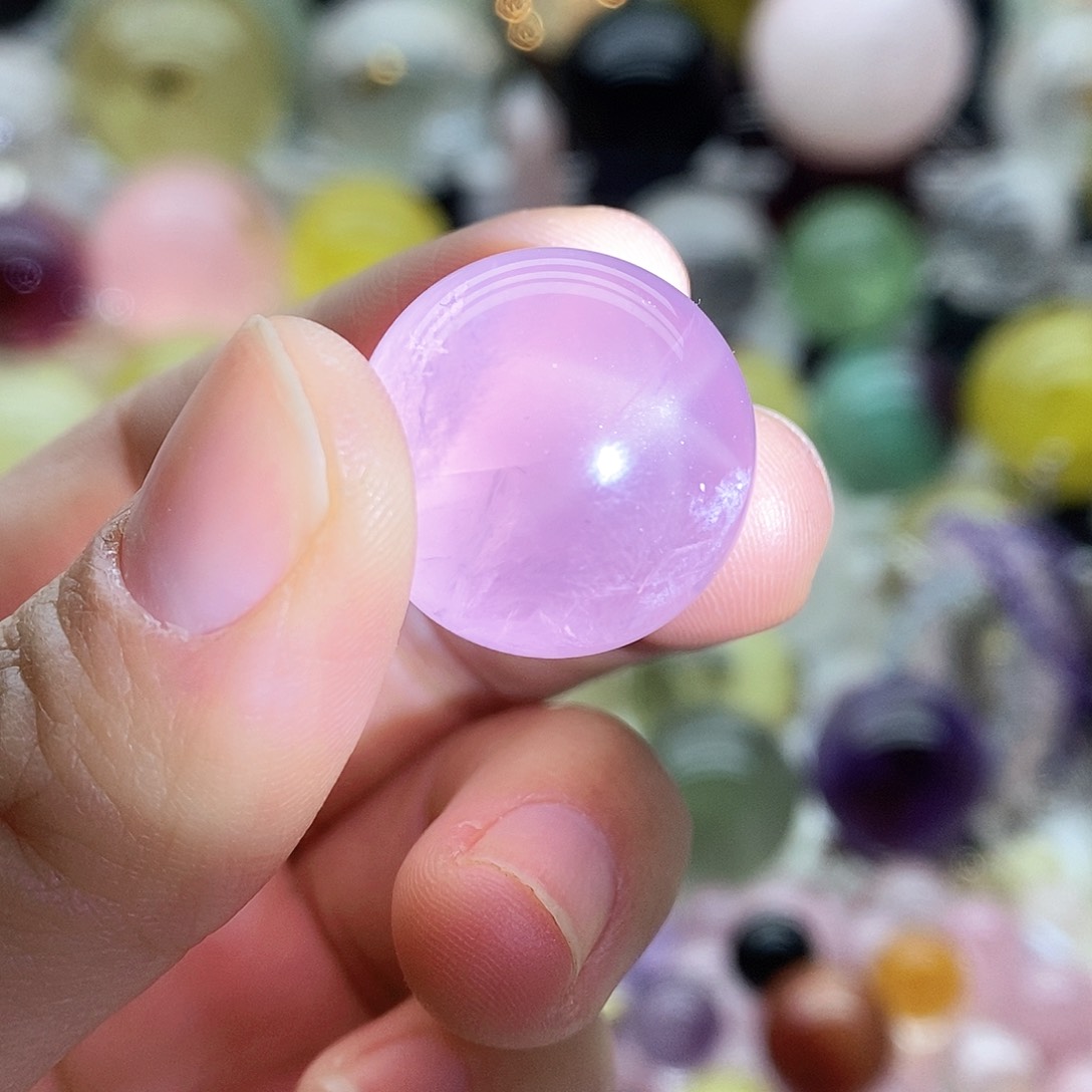 未镶嵌珠宝半成品水晶00