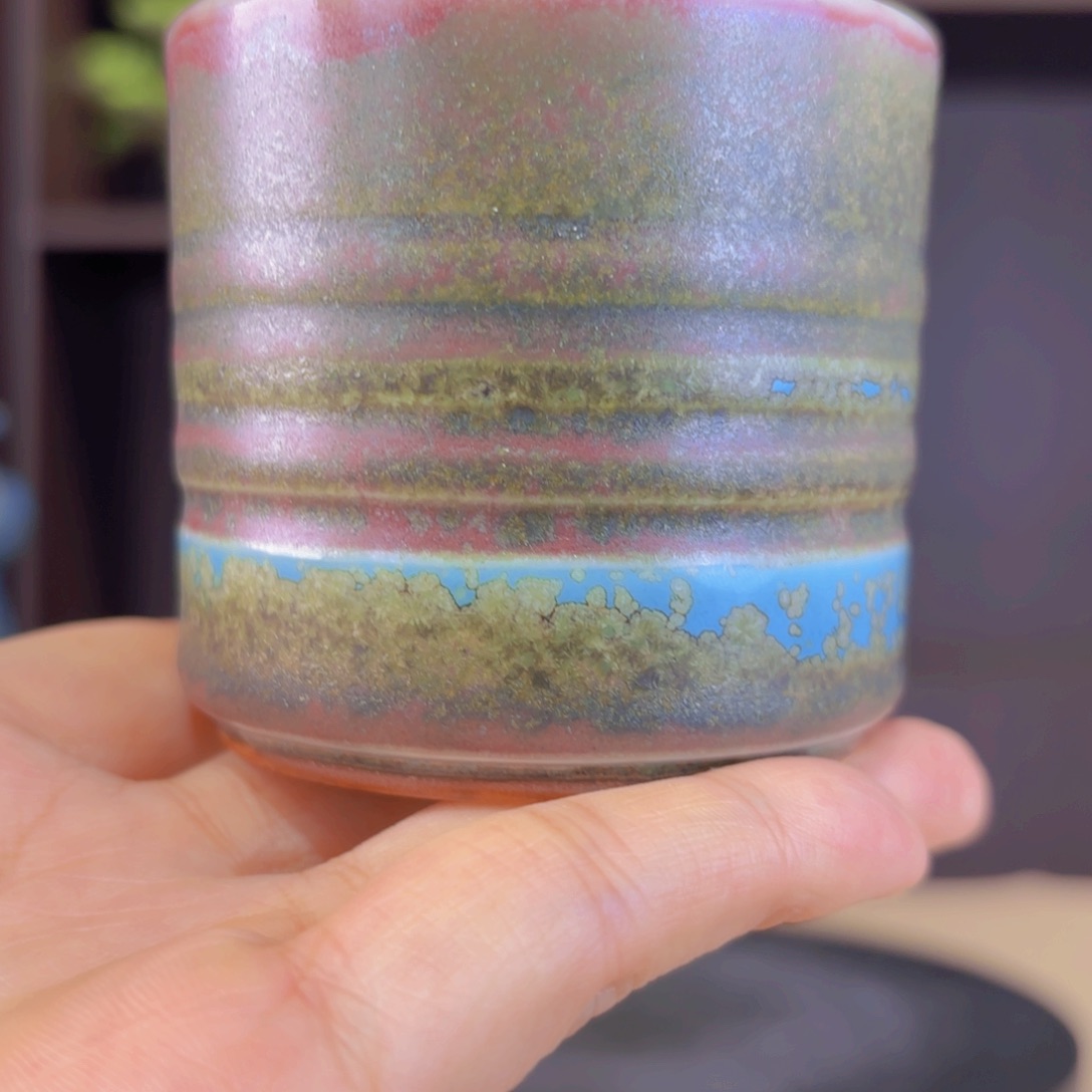 陶陶瓷手工艺品主人杯