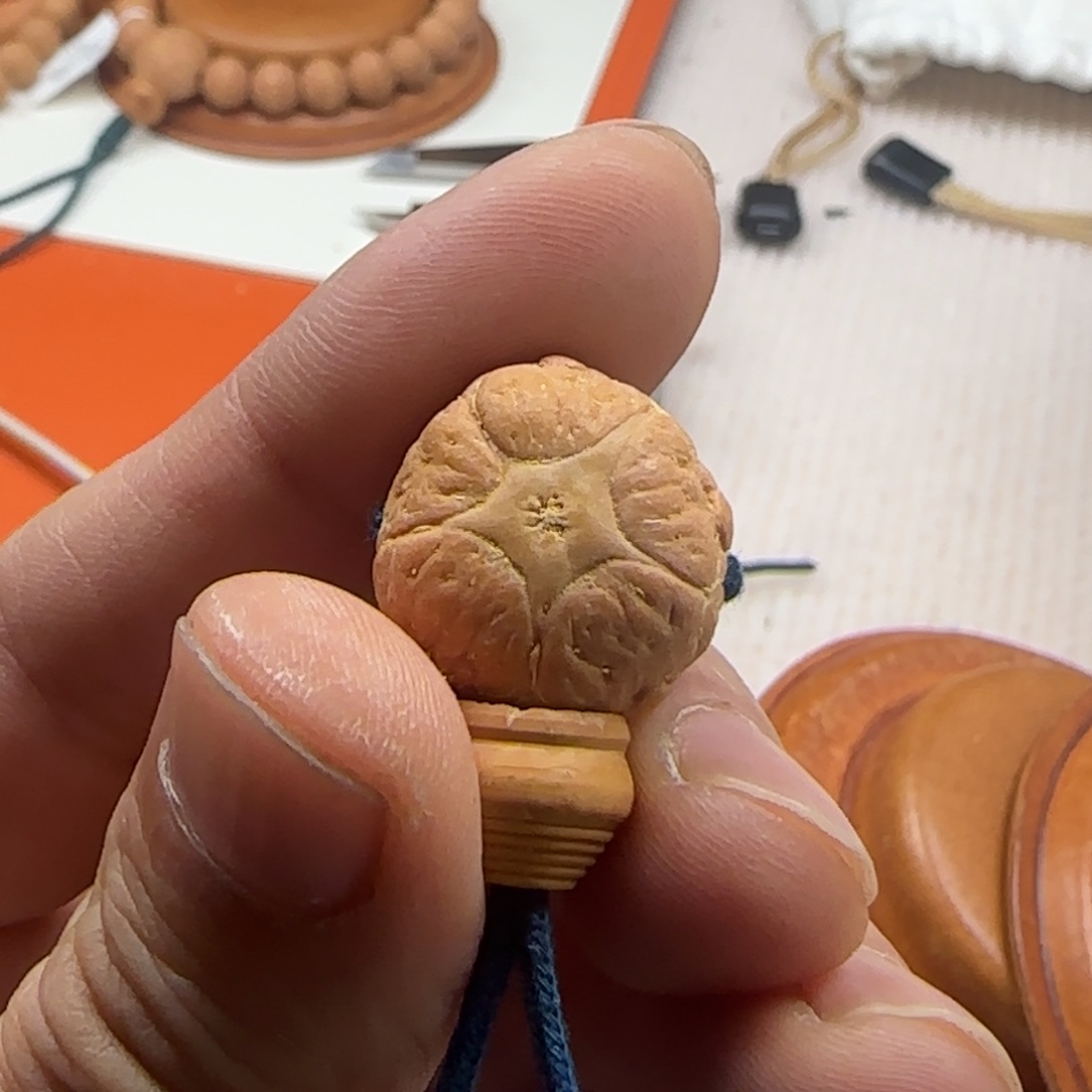 Z***！吊坠凤眼菩提五星2号