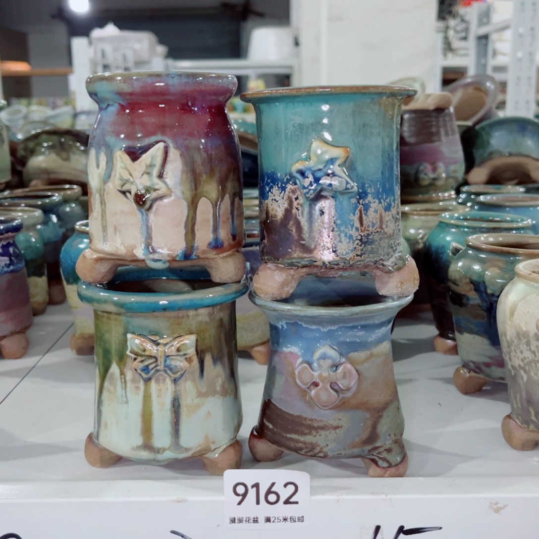 9162内口6景德镇手工制作