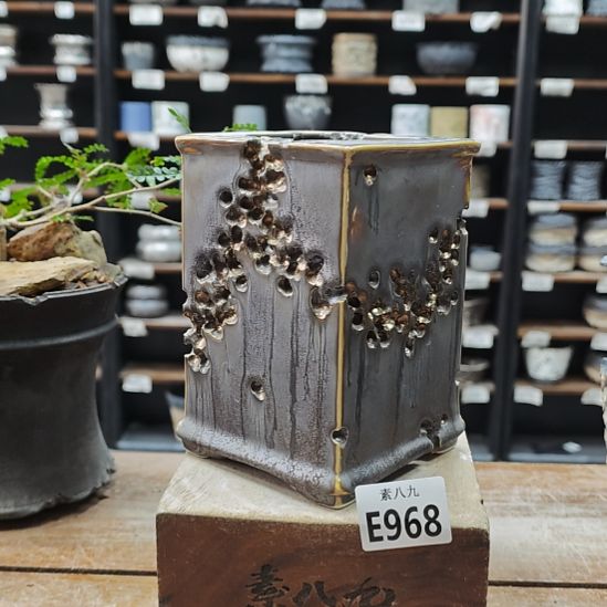 瓷素八九陶瓷内口7高16