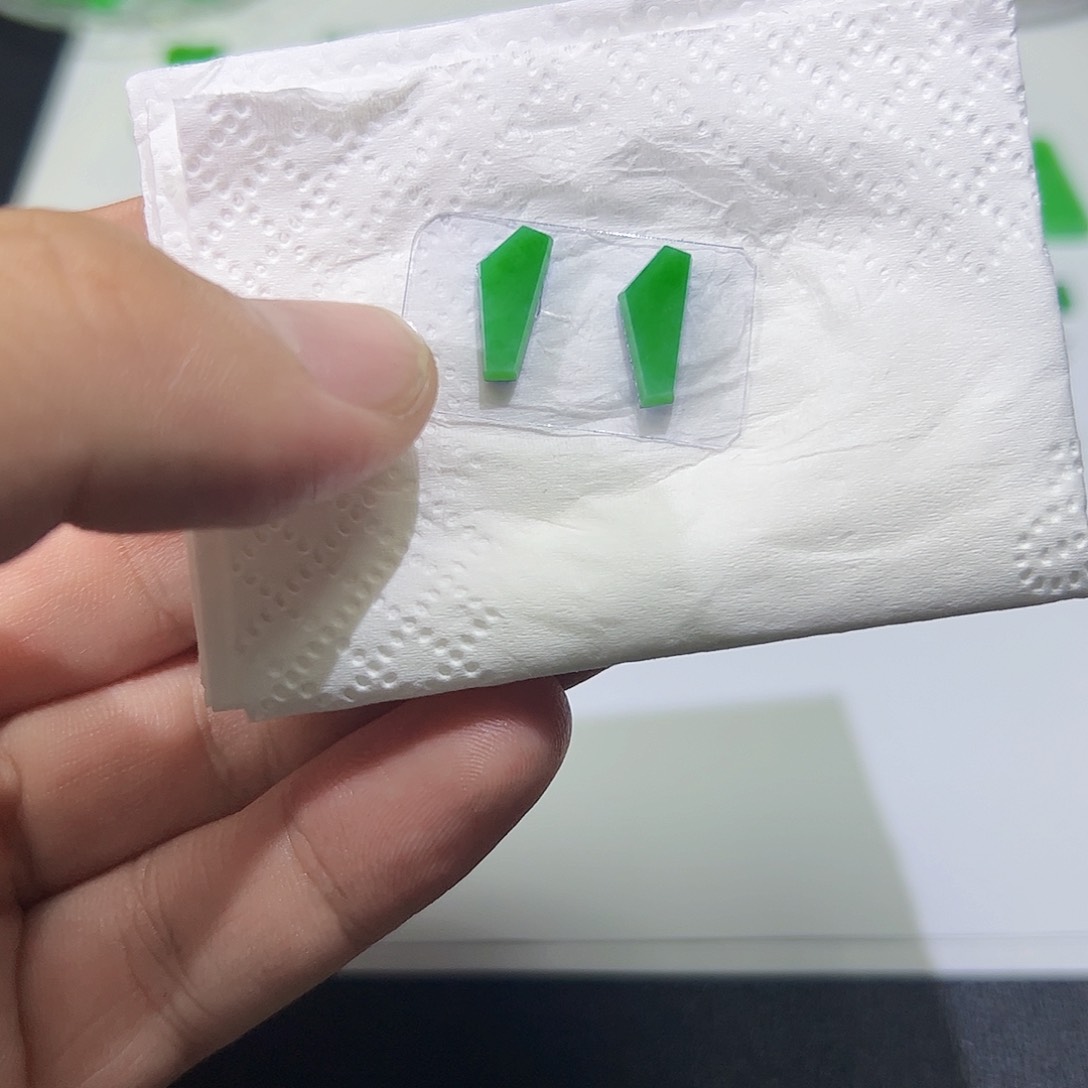 裸石翡翠天然缅甸A货翡翠