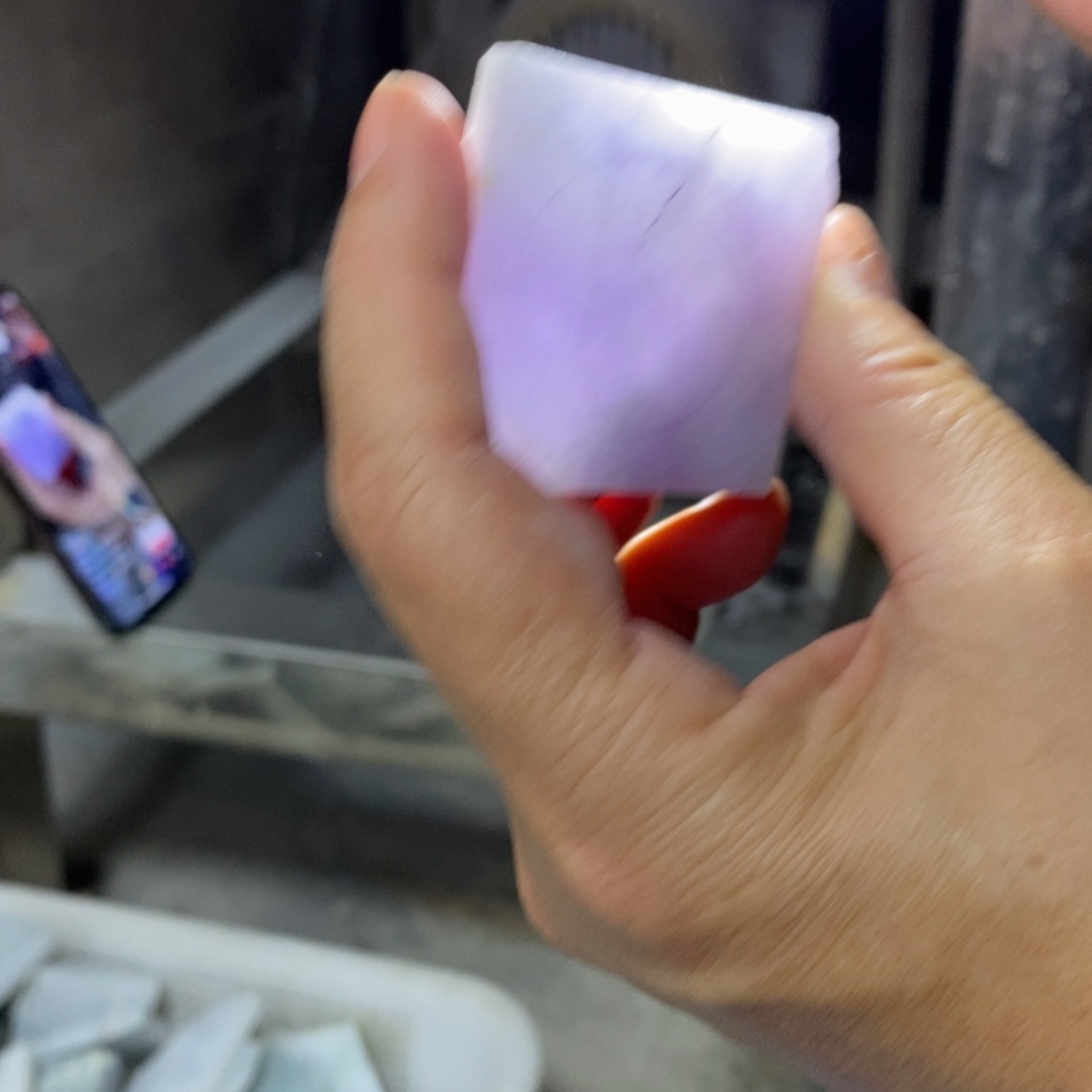 定制翡翠未镶嵌        