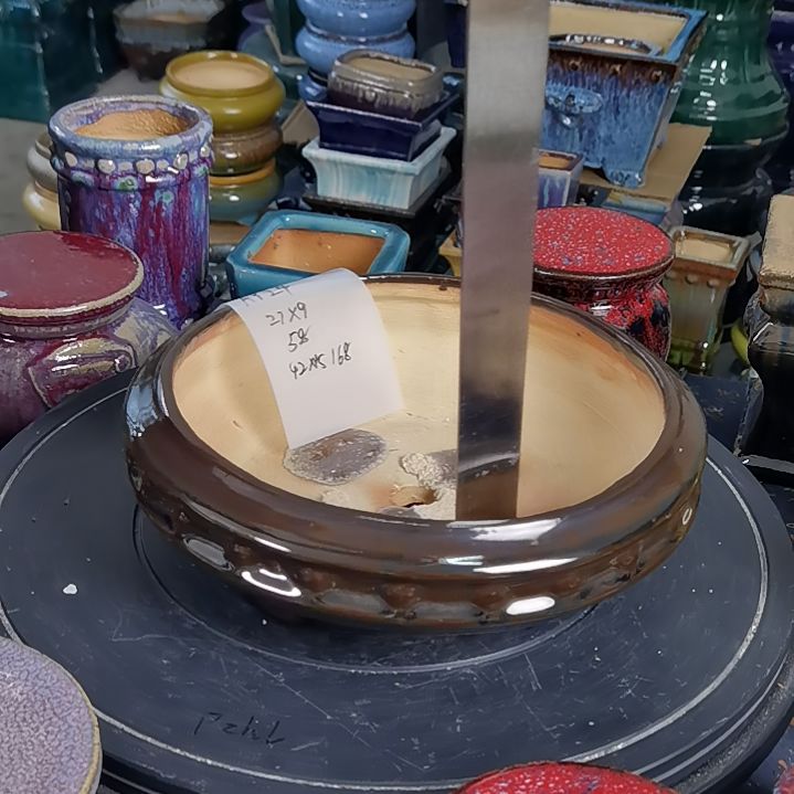 内口22深6石湾花盆默认微瑕