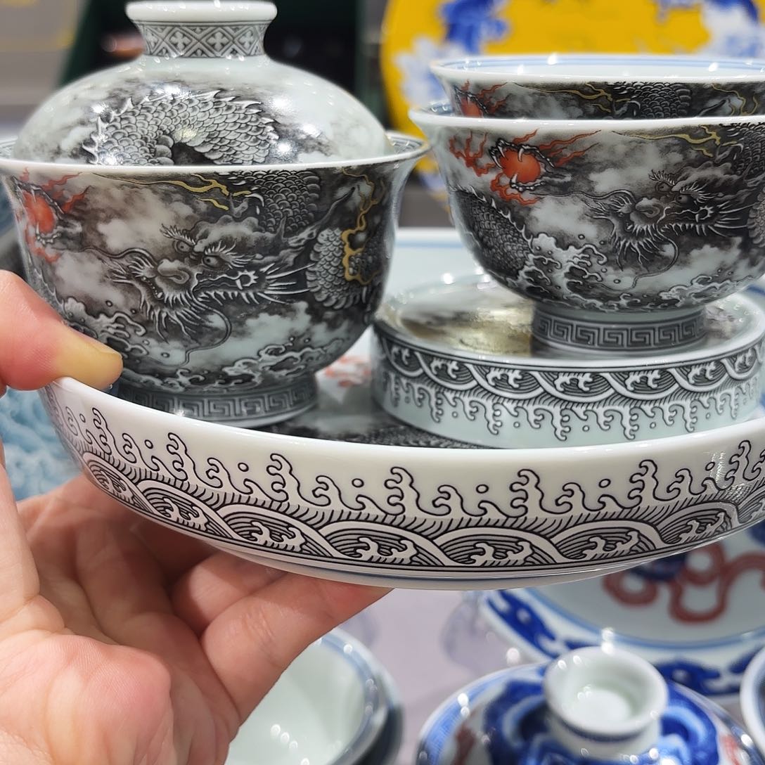 瓷片景德镇瓷器研究与