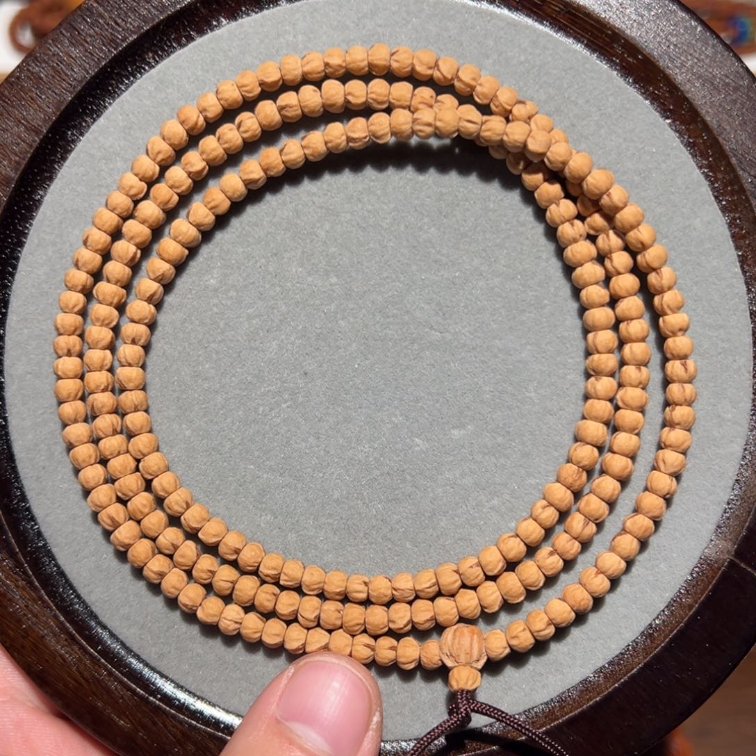 柏香籽/百香籽吊坠34