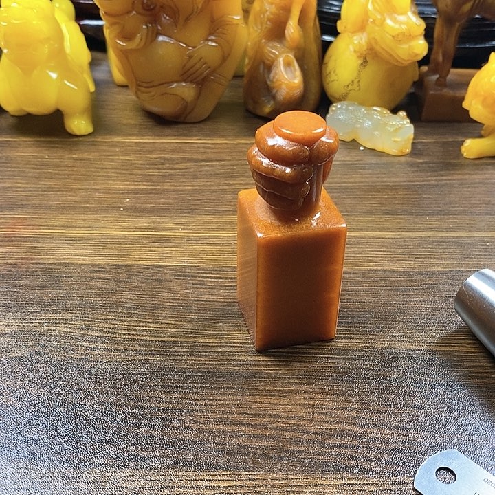 寿山石印石寿山石