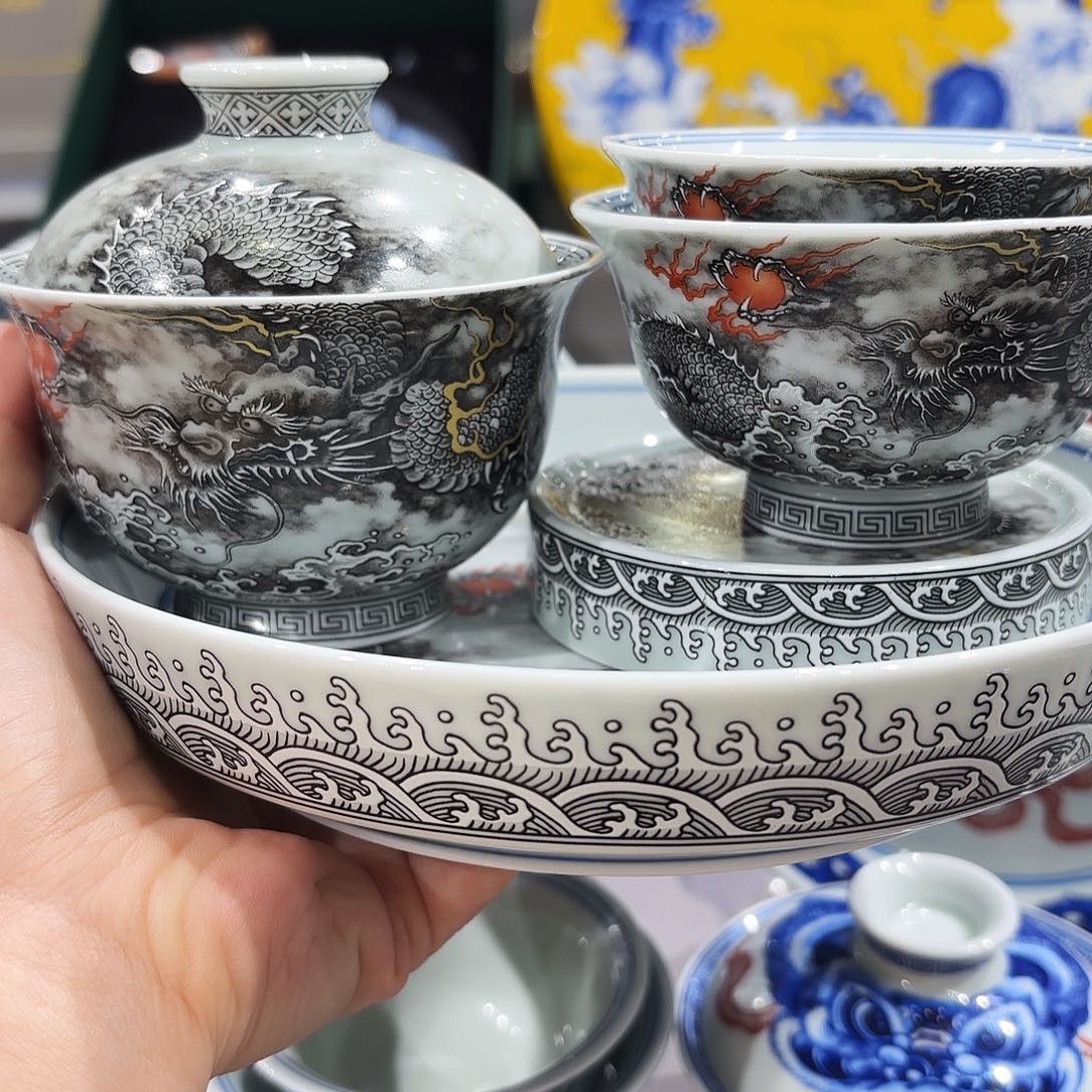 瓷片景德镇瓷器研究与