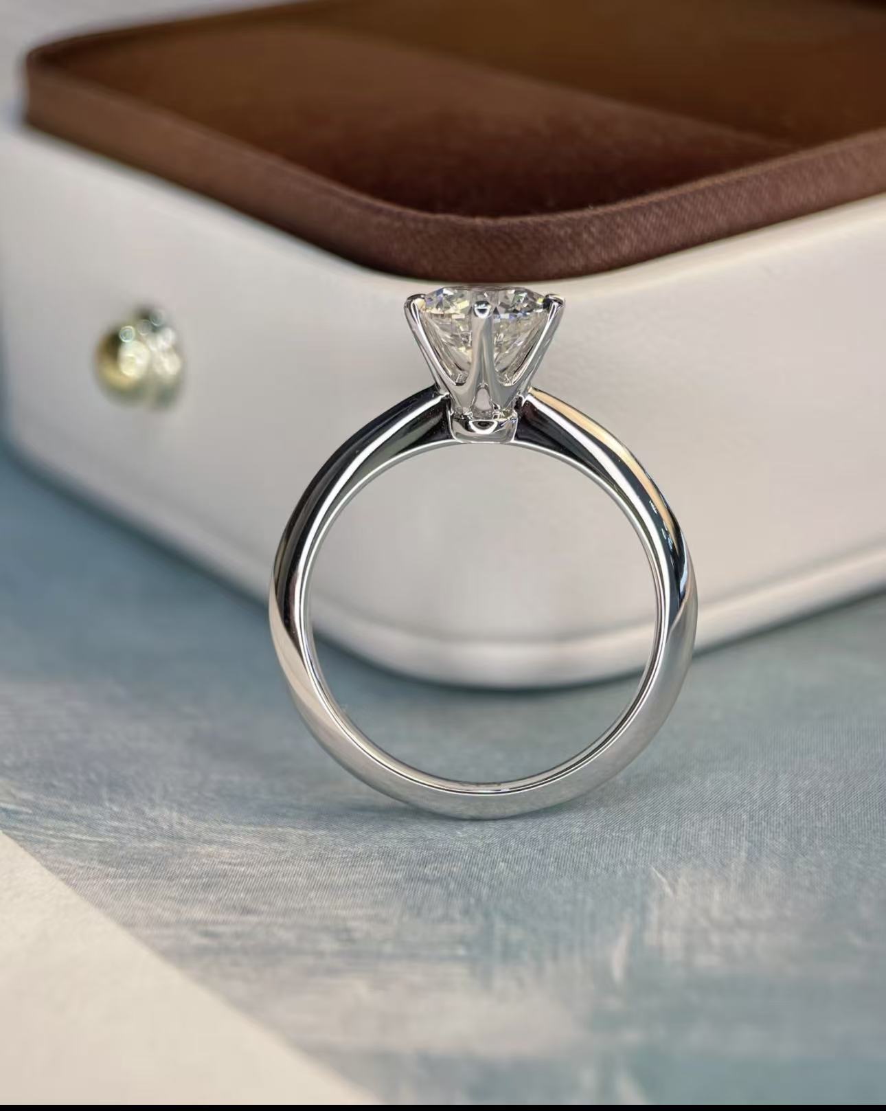 【Carl珠宝定制 】1ct戒指专用链接