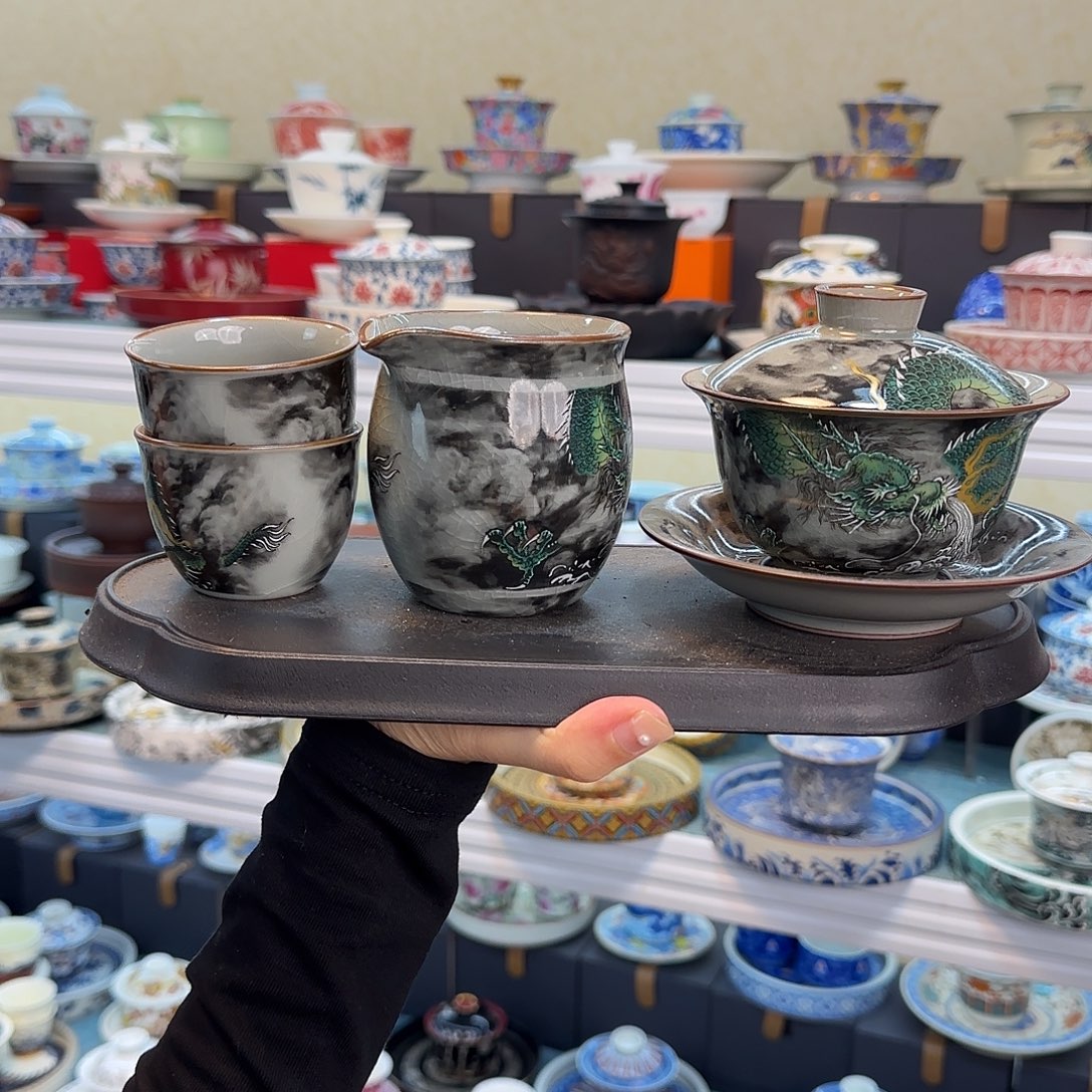 我们的目标就是成为更优秀