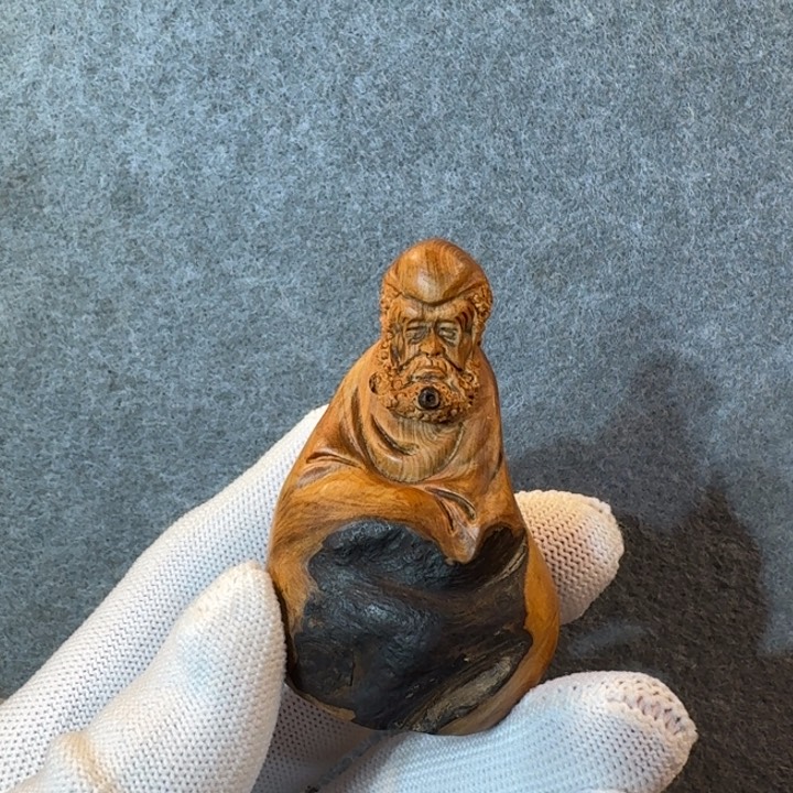 崖柏摆件手把件等