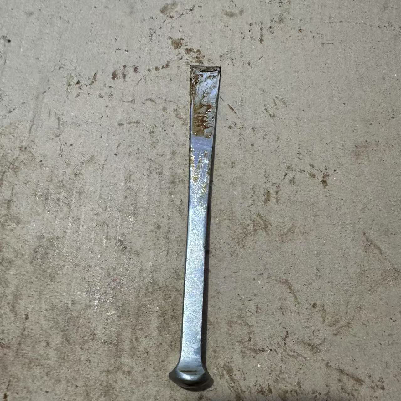 【72A2-32】金属平凿