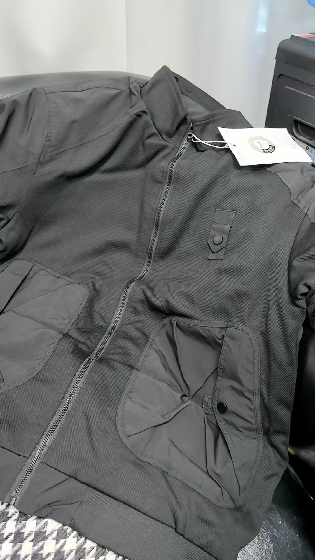 8829 夏季新款潮牌外套买手店中性风男女同款外套