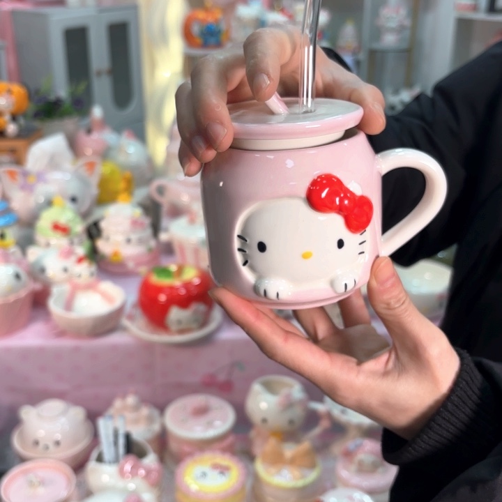 摆件陶陶瓷的生产和加工