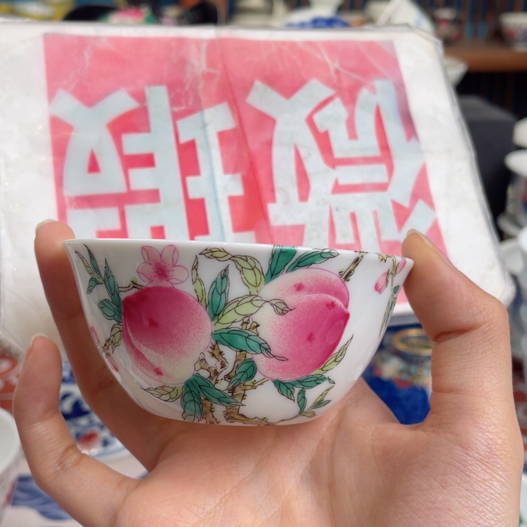 景德镇陶瓷市场的m